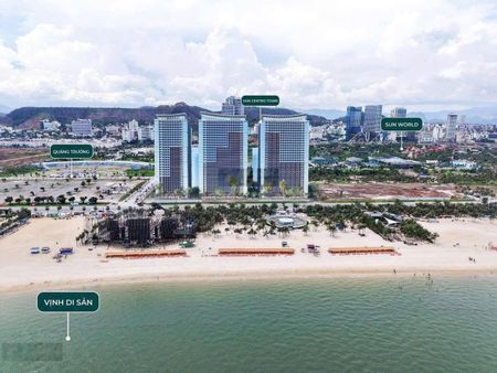 Căn hộ 1.6 tỷ Sun Centro Town, Bãi Cháy, Hạ Long