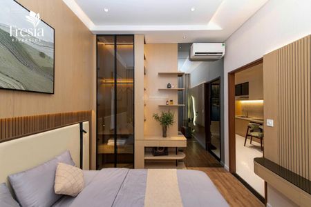 Cơ hội đầu tư tại dự án Fresia riverside - Bán căn 2PN - giá chỉ 1,79 tỉ |TT 10% kí HĐMB