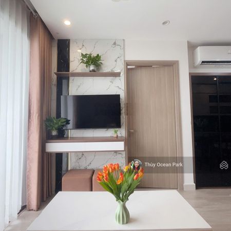 NỘI THẤT căn 2N 2VS SIÊU ĐẸP, view thoáng chỉ với giá 3.85 tỷ tại Ocean Park, 0367743168