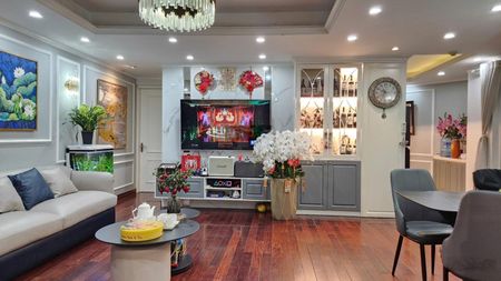 Bán căn hộ chung cư ct2 bộ tư lệnh thủ đô, yên nghĩa hà đông. 122m2 4 phòng ngủ. lh 0986186103