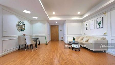 Bán CC 89m2, 4,89 tỷ tại Tòa nhà 197 Trần Phú, Hà Đông, Hà Nội