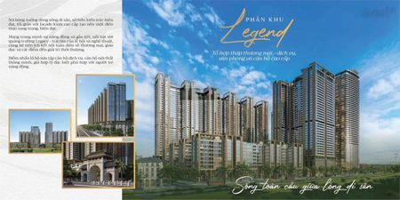 Chung Cư Cao Cấp Sunshine Legend City Giá Từ 45tr/m2