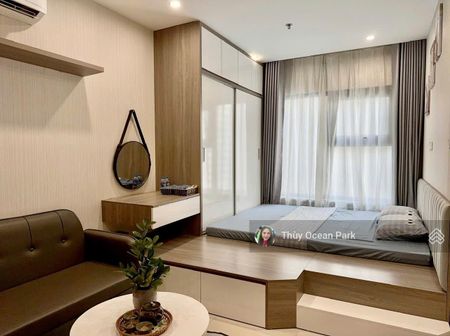Chính chủ bán căn Studio đầy đủ nội thất, tầng trung giá chỉ 2.12 tỷ tại OCP, 0367743168