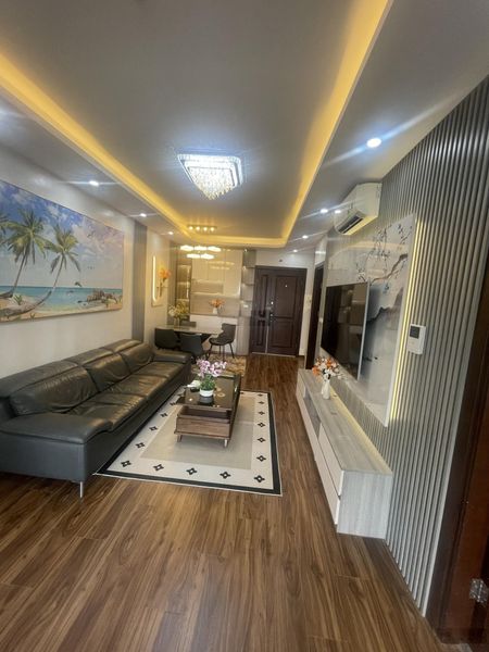 Chính chủ bán CC Vinata Tower, Khuất Duy Tiến, hơn 7 tỷ, 89m2, 3PN, 2WC, nội thất mới 100%