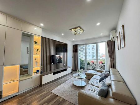 3.45 tỷ căn 52m2 Full nội thất Richmond City Bình Thạnh- Căn đẹp- Alo em Quỳnh Anh xem nhà