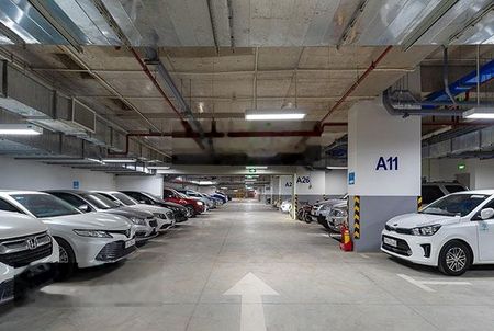 Giá 2.450 tỷ- Bán căn 38m² tại Richmond City Bình Thạnh- Full nội thất