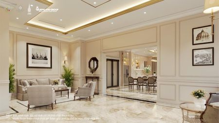 Căn 1PN hướng Đông Nam Phân khu Paris - giá tốt