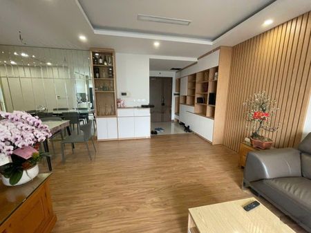 Bán căn hộ tầng 25 toà Time Tower - 35 Lê Văn Lương 107m thiết kế 3 ngủ giá tốt nhất thị trường