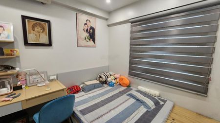 Lô góc 92m2 - View thoáng - CC D2CT2 Tây Nam Linh Đàm - Nội thất để lại full mới! Mua ngay