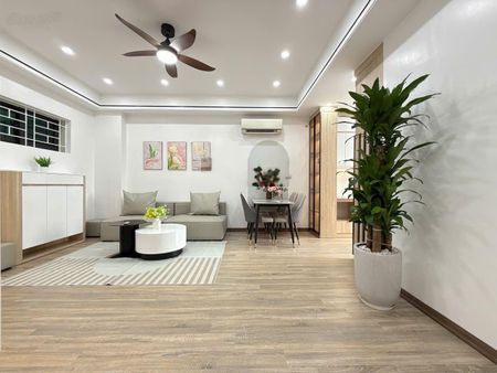 Căn góc đẹp CT3BX2 Linh Đàm 3PN 78m² tầng đẹp, nội thất cao cấp mới tinh, giá tốt