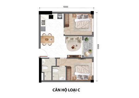 Bcons Asahi dự án đầu tiên Bcons bắt tay cùng Nhật Bản thiết kế phong cách Nhật