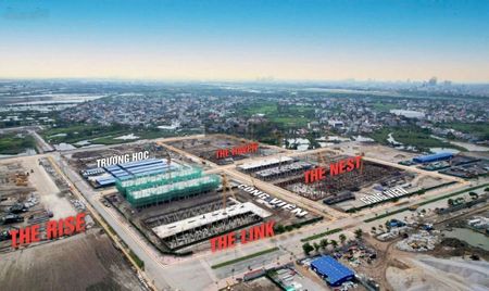 Bán căn hộ 2PN, 2WC lô góc duy nhất tại Happy Home Tràng Cát, Hải An, Hải Phòng, 1,473 tỷ, 66,7m2