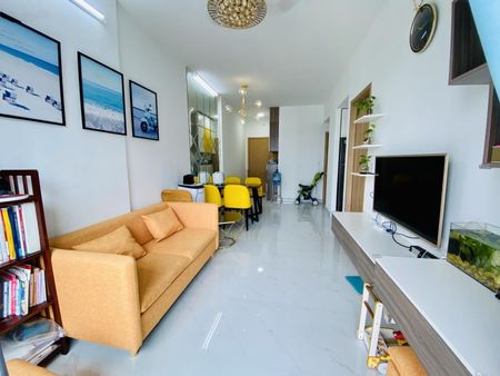 Chính chủ cần bán căn hộ Sài Gòn Avenue 62m2 2 PN 2 WC đã có sổ giá 2.750 tỷ. Lh: 0986584363Nhi)
