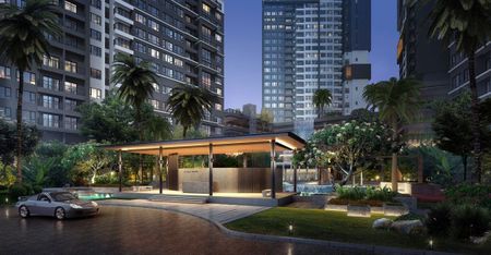 Cần bán gấp căn hộ chung cư CelestaRise 2pn,2wc giá 5ty530 (TL) dt.80m2 lh:0816406080