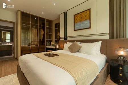Suất ngoại giao-căn 2PN view sông Masterise chỉ 4,6 tỷ - bàn giao full nội thất. Giá đợt đầu từ CĐT