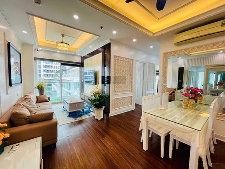 Bán căn 3 phòng ngủ chung cư 17 tầng Bim Hùng Thắng view chính biển hướng đông nam