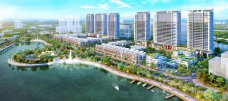 Cần bán gấp căn 3N 120m2 giá 6.15 tỷ tại Khai Sơn, Long Biên, Hà Nội