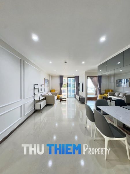 Bán căn 2PN 88m2, Full NT, Hướng mát đón gió, nắm chìa khoá xem nhà dễ, LH em Huyền 0938890738
