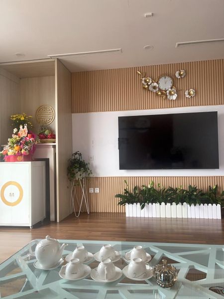 Bán nhanh căn hộ tòa Mipec DT: 110m2 3PN2VS - full nội thất đẹp - tầng trung - slot ô tô - giá TT