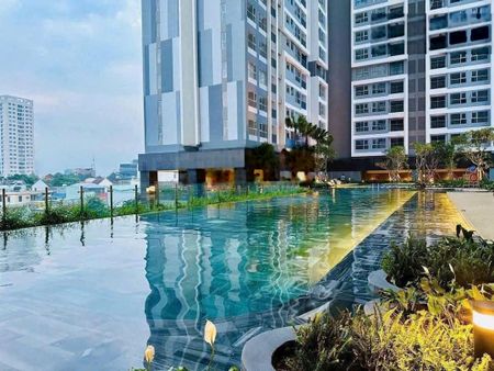 Bàn giao căn hộ Happy One Central 2PN, 2WC CK 6,5% + PQL + 168tr cam kết thuê