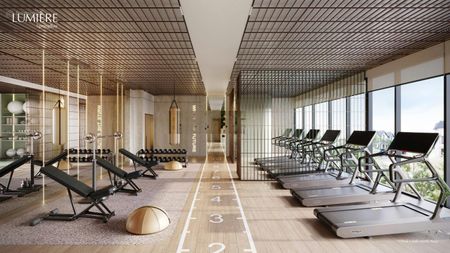 Siêu rẻ căn 2 phòng ngủ Lumiere Springbay, giá chỉ 66tr/m2