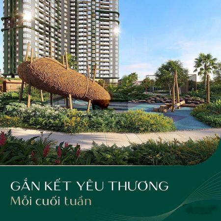 Căn 2 phòng ngủ Lumiere Springbay, giá rẻ nhất thị trường chỉ 4,1 tỷ