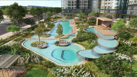 Căn hộ siêu hot bán tại Lumiere SpringBay, 6,8 tỷ, 85.4m2, 3PN, 2WC