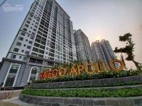 Bán Căn 2N Full Giá 4.3 Tỷ CC Hateco Apollo. Liên Hệ: 0374880602