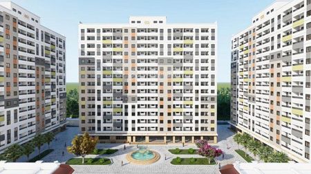 Chính chủ bán căn chung cư mặt trước view công viên tòa CC2 Tân Thành Eco3 Quảng Thắng TP Thanh Hóa