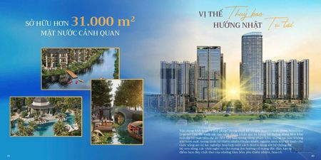 Mở bán Căn hộ Studio diện tích 35,2m dự án Sunshine Legend