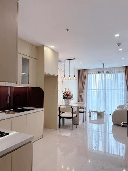 Bán nhanh căn hộ 2pn 1vs tặng full nội thất, giá chỉ 3 tỷ 420tr