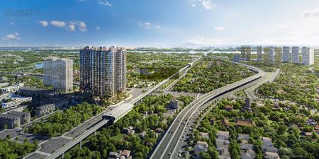 Jade square cầu giấy trung tâm tri thức & hành chính
