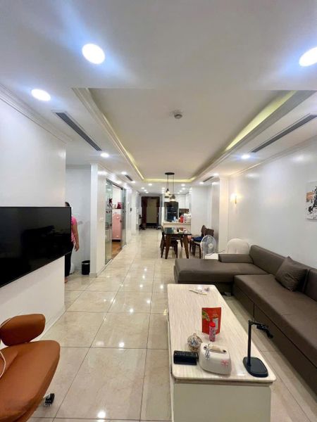 Cập nhật quỹ căn 2 ngủ chính chủ bán gấp tại chung cư Vimeco II - Nguyễn Chánh 88m2 96m2 giá 7.5 tỷ
