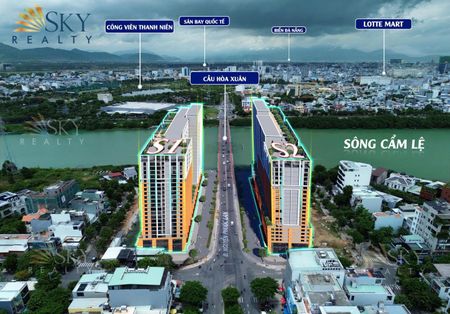 Thông tin booking căn hộ spana tower - sun group