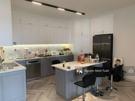 Bán căn hộ chung cư Vườn Đào, Tây Hồ căn góc 98m 2PN full đồ nhà đẹp sẵn ở giá tốt hiếm nhà bán