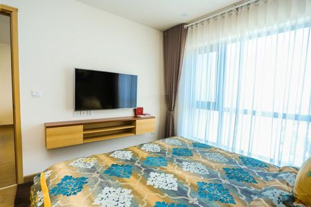 Bán căn hộ 2PN full nội thất đẹp 71,5m² tại SkyPark Residence Sổ đỏ, bao phí