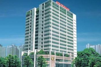 Bán căn hộ 113m2 chung cư cao cấp tân Hoàng Minh 36 Hoàng Cầu