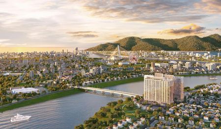 Với 650tr Cơ Hội An Cư Tại Căn Hộ Cao Cấp Spana Tower Đà Nẵng - Đặt Booking nhận ngay chiết khấu