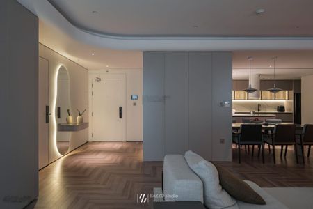 Bán căn hộ 3 phòng ngủ Zenpark Vinhomes Ocean Park 1, sổ lâu dài, view đẹp