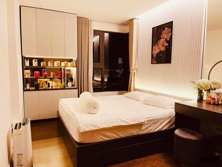 Giá Thật.tôi cần bán căn hộ 75m2 3pn 2vs ban công Tây Bắc giá 5.8 tỷ tại 198 Nguyễn Tuân