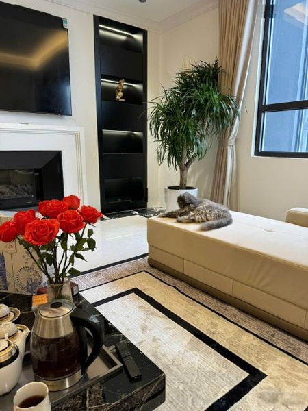 Hàng hiếm! Cần bán căn Penthouse 171m2, 2PN tòa 789 Bộ Quốc Phòng Mỹ Đình giá 13 tỷ. LH 0394260628