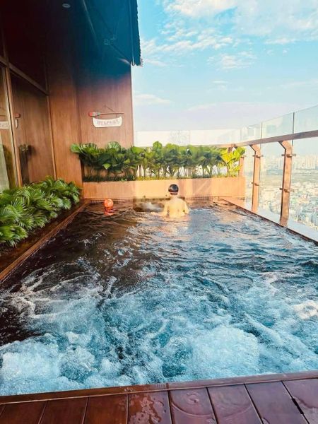 Bán siêu phẩm penthouse Golden Palace Mễ Trì, Nam Từ Liêm, 468m2, 2 slot ô tô
