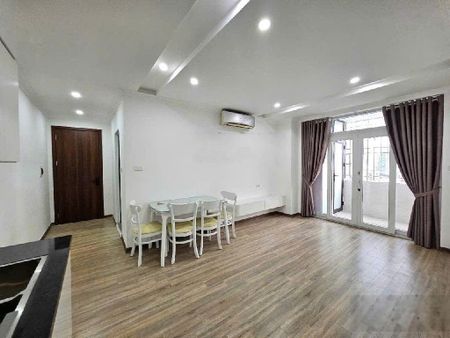 Căn hộ n03 trần quý kiên - 61m2 - 2n2vs - tầng cao - full nội thất mới tinh