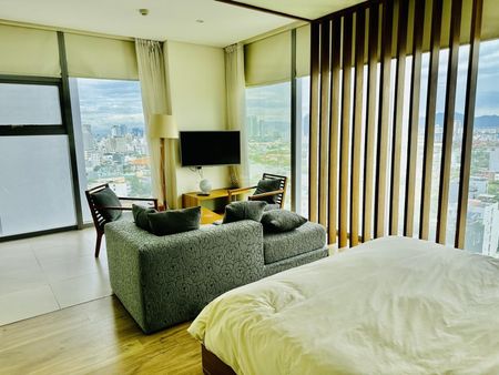 Chủ đi nước ngoài - bán nhanh Fusion Suites Đà Nẵng - căn góc - view bao trọn thành phố