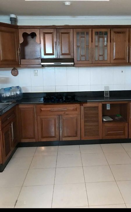 Bán chung cư Thế Kỷ 21, DT 68m2 2PN 1WC tầng trung, nhà trống