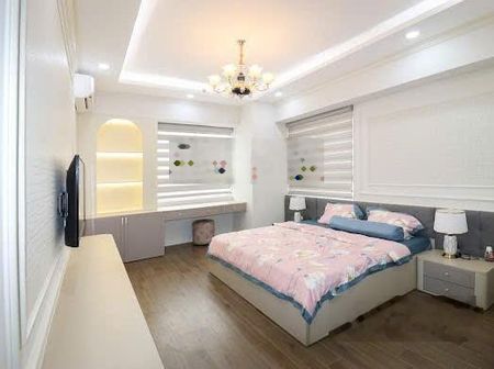 Chính chủ cần bán nhanh căn hộ Dockland DT 106m2, 3PN, 2WC, giá 5tỷ4 căn góc nhà đẹp 0938607269