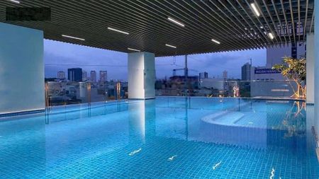 Bán căn hộ 4 phòng ngủ Dhomme đường Hồng Bàng quận 6 nhận nhà ở ngay ký HĐMB trực tiếp CĐT