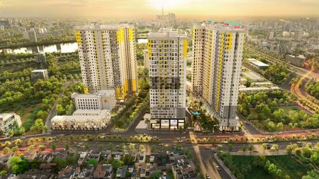 Booking Giữ chỗ (có hoàn lại) BCONS CITY - Tháp GREEN DIAMOND Chiết Khấu 6%, Tặng Ngay IPAD A16 G5