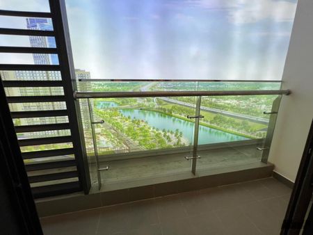 Bán căn góc view sông 3 ngủ tại ZR3. tầm view đẹp nhất dự án