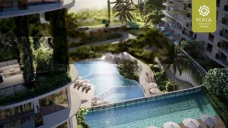 Căn hộ thuộc tổ hợp tỷ đô The Grand Hồ Tràm giá từ 2,2 tỷ/ Căn 1PN